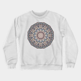 Vintage Arabic pattern. Crewneck Sweatshirt